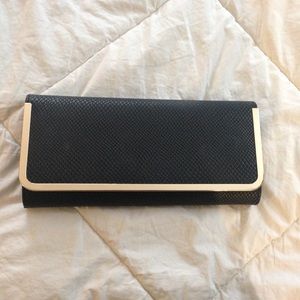 Black Clutch, Black Evening Bag, From Aldo
